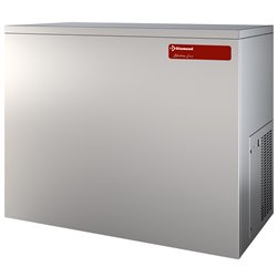 Machine &agrave; gla&ccedil;ons pleins 155 kg, sans r&eacute;serve - AIR - Diamond - ICE155MA-R2