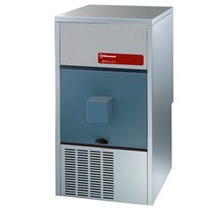 Machine &agrave; gla&ccedil;ons pleins 42 kg, avec distributeur - AIR - Diamond - ICE42DISPA-R2
