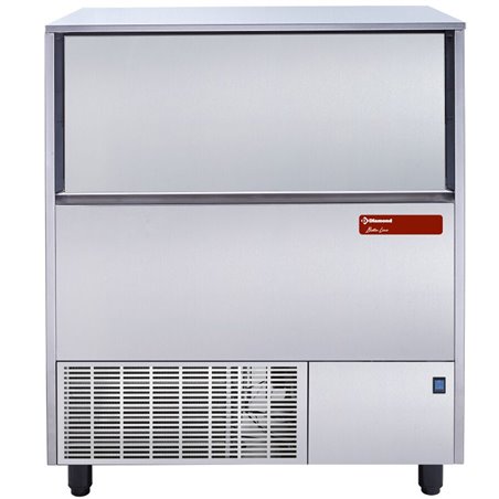 Machine &agrave; gla&ccedil;ons creux 122 kg avec r&eacute;serve 50 kg - Diamond - MXP-140A/R2