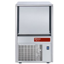 Machine &agrave; gla&ccedil;ons creux 22 kg avec r&eacute;serve 9 kg - Diamond - MXP-25A/R2