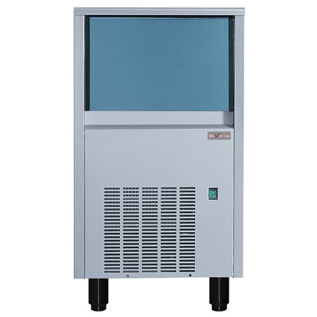 Machine &agrave; gla&ccedil;ons pleins (22 gr) 41kg/24h,avec r&eacute;serve 15 kg inox - Diamond - WR-SP41-A/R2X