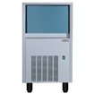 Machine &agrave; gla&ccedil;ons pleins (22 gr) 41kg/24h,avec r&eacute;serve 15 kg inox - Diamond - WR-SP41-A/R2X