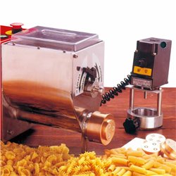 Groupe avec p&eacute;trin (6 kg/h) (pour machine LP17M) - Diamond - GP-6KG_CP