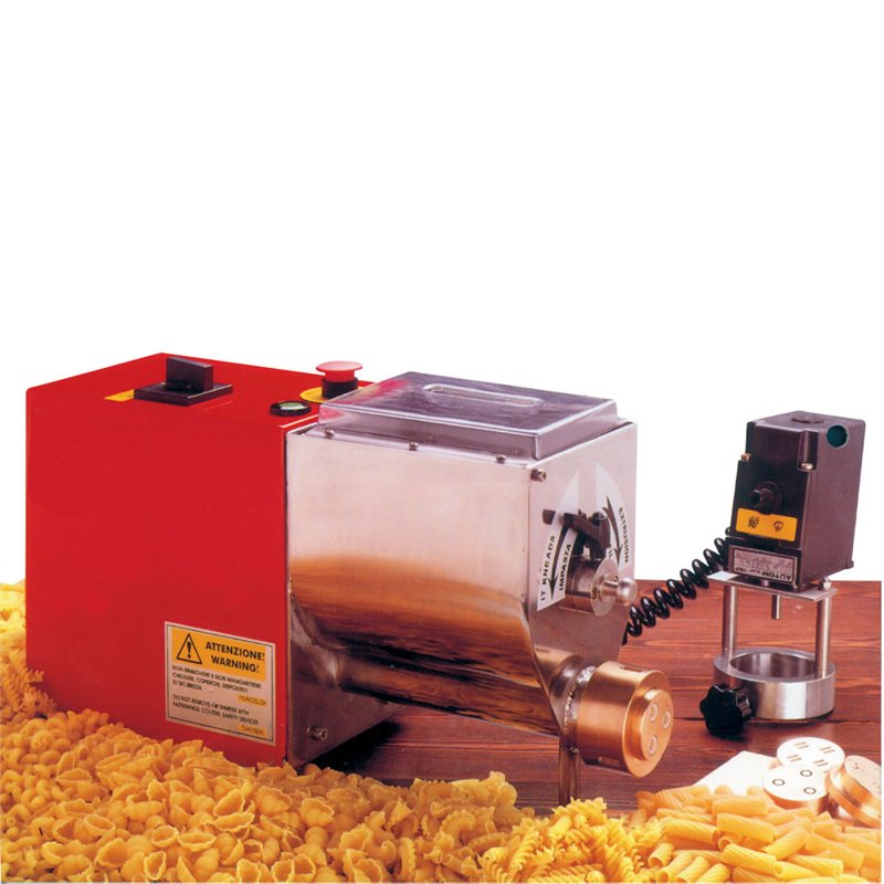 Machine &agrave; p&acirc;tes "automatique"  6 kg/h - Diamond - MPS6_CP-230/1