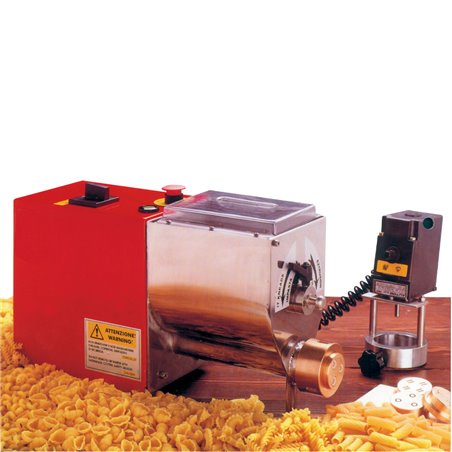 Machine &agrave; p&acirc;tes "automatique"  6 kg/h - Diamond - MPS6_CP-230/1