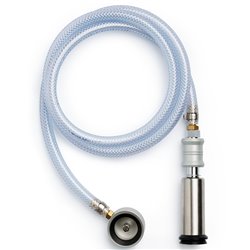 Connexion ext&eacute;rieure pour bacs gastro - Diamond - CON/IVAC