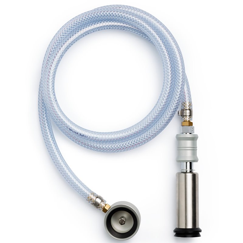 Connexion ext&eacute;rieure pour bacs gastro - Diamond - CON/IVAC