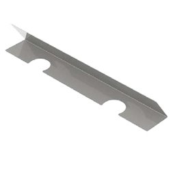 Plaque pour produits liquide - Diamond - PIL/GA-102/N