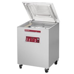 Machine sous-vide, chambre 600x475xh200 mm - 63 m3/h - Diamond - SC-120/S
