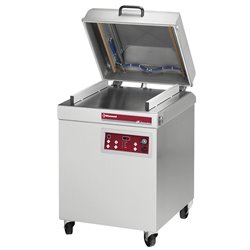 Machine sous-vide, chambre 500x520xh200 mm - 63 m3/h - Diamond - SC-123T/S