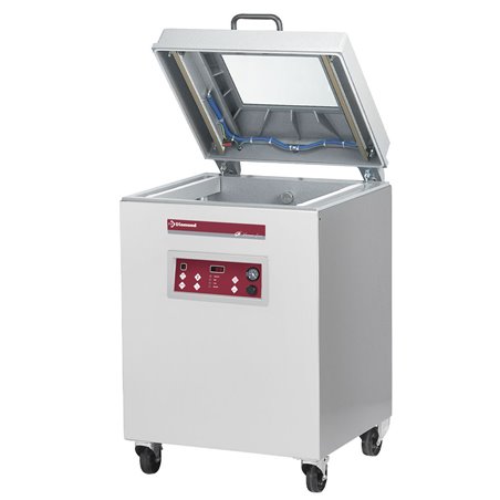 Machine sous-vide, chambre 500x520xh230 mm - 63 m3/h - Diamond - SC-123V/S
