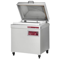Machine sous-vide, chambre 500x800xh200 mm - 100 m3/h - Diamond - SC-124T/S