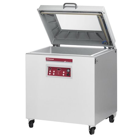 Machine sous-vide, chambre 500x800xh200 mm - 100 m3/h - Diamond - SC-124V/S