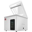 Machine sous vide, cuve inox 370x350xh150 mm. 16 m3/h &eacute;cran TOUCH - Diamond - TA-85/IVAC
