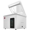 Machine sous-vide, cuve inox 370x420xh180 mm. 21 m3/h ecran TOUCH - Diamond - TA-90/IVAC