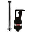 Mixer plongeant 100 litres, tube 400 mm + variateur de vitesses - Diamond - MAV-45