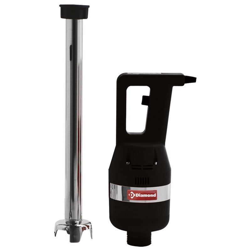 Mixer plongeant 230 litres, tube 500 mm + variateur de vitesses - Diamond - MAV-65