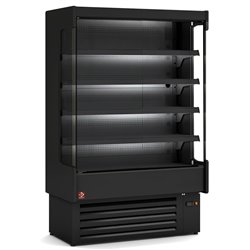 Mural r&eacute;frig&eacute;r&eacute;, ventil&eacute; avec groupe - Diamond - NIA15/B5-7-SH/R