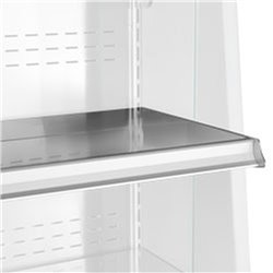 Etag&egrave;re en inox MODENA 1500 mm (compl&eacute;mentaire) - Diamond - REX15/MD