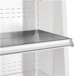 Etag&egrave;re en inox PADOVA Line 2000 mm (compl&eacute;mentaire) - Diamond - REX20/IM