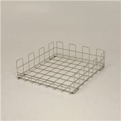 Panier g&eacute;n&eacute;rique inox pour lave-batterie - Diamond - DCLP-55