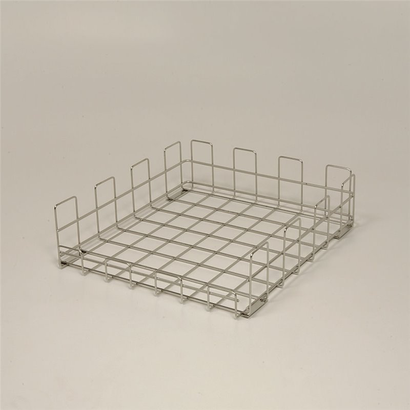 Panier g&eacute;n&eacute;rique inox pour lave-batterie - Diamond - DCLP-55