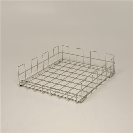 Panier g&eacute;n&eacute;rique inox pour lave-batterie - Diamond - DCLP-55