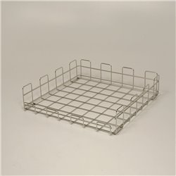 Panier g&eacute;n&eacute;rique inox pour lave-batterie - Diamond - DCLP-70