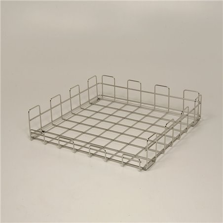 Panier g&eacute;n&eacute;rique inox pour lave-batterie - Diamond - DCLP-70