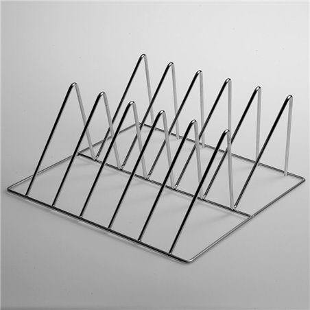 Support inox 5 plats gastro, h65 mm - Diamond - DITL-65/6