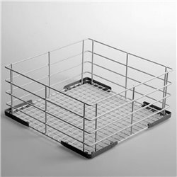 Panier verres, 400x400 mm - Rilsan - Diamond - DLBQ/39RZ