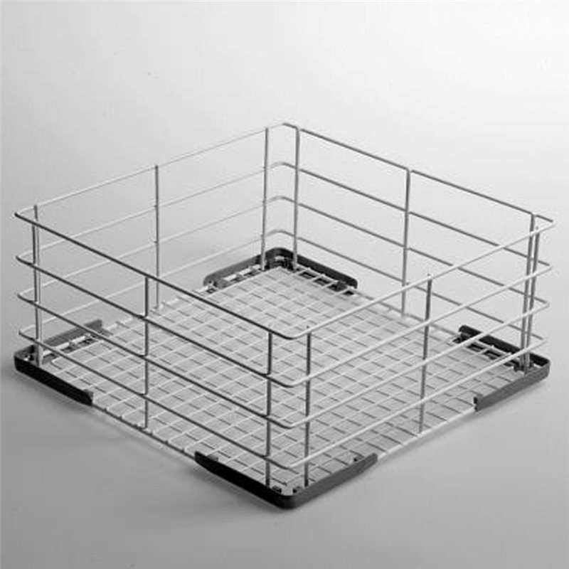 Panier verres, 400x400 mm - Rilsan - Diamond - DLBQ/39RZ