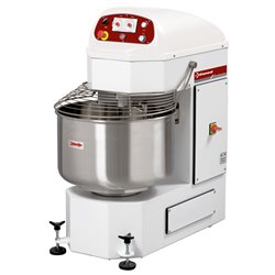 P&eacute;trin &agrave; spirale automatique, 2 vitesses, 2 timers, 60 Kg - Diamond - PSB-61M/2V