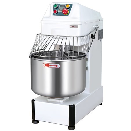 P&eacute;trin &agrave; spirale 34 litres, 2 vitesses, timer, sur roues - Diamond - WR-SDTT-34