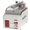 Grill Clam lisse, chrom&eacute;e, 2x 230/1V - Diamond - PLC31/A6