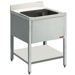 Plonge 1 cuve - Diamond - L611/6-D