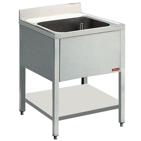 Plonge 1 cuve - Diamond - L611/6-D