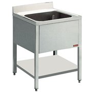 Plonge 1 cuve - Diamond - L711-D