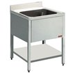 Plonge 1 cuve - Diamond - L711-D