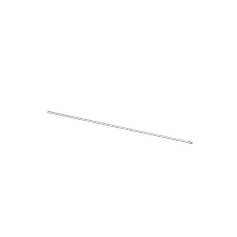 Arr&ecirc;ts bouteilles inox (2 pces) par tiroir - Diamond - K-PB/2