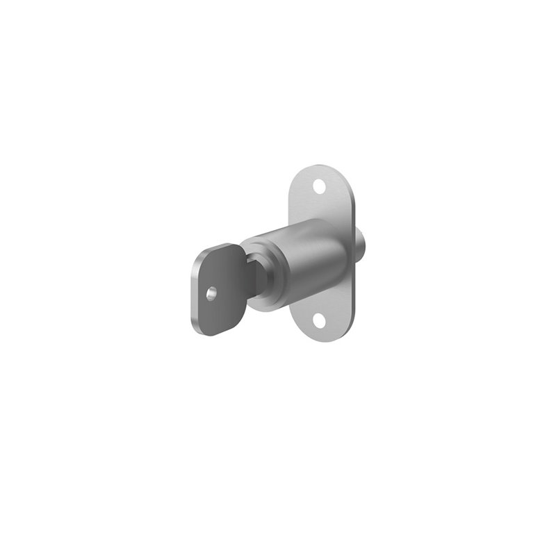 Option: Kit serrure porte x KBR&hellip; - Diamond - K-S1/P