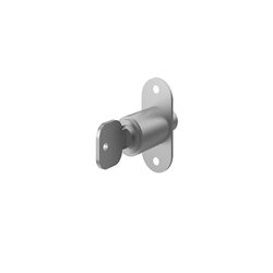 Option: Kit serrure par tiroir x KBR&hellip; - Diamond - K-S1/T