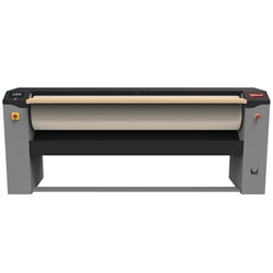 Repasseuse, rouleau (Cov. Nomex) 1000 mm D.250 mm TOUCH SCREEN - Diamond - DFN100/25-TS/N