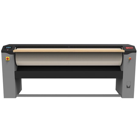 Repasseuse, rouleau (Cov. Nomex) 1000 mm D.250 mm TOUCH SCREEN - Diamond - DFN100/25-TS/N