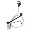 Robinet mitigeur, commande &agrave; coude et douchette estract. (Sortie MONO) - Diamond - CW5001-MT