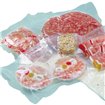 500 sachets sous vide cuisson 250x350 mm - Diamond - C16-2535-N