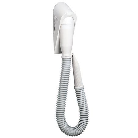 S&egrave;che-cheveux &eacute;lectronique mural, blanc - Diamond - WR-MS32-20