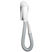 S&egrave;che-cheveux &eacute;lectronique mural, blanc - Diamond - WR-MS32-20