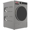 S&egrave;che-linge "Inox-Titanium", avec condenseur 6,5 Kg - Diamond - SL65-NC