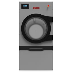 S&eacute;choir rotatif gaz, capacit&eacute; 14 kg, avec rotation altern&eacute;e TOUCH SCREEN - Diamond - DSG-14/TS-N